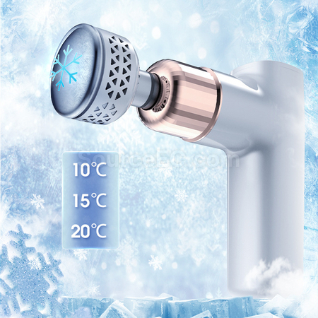 Customization Cold/Hot Compress Fascia Gun Corporate Gifts