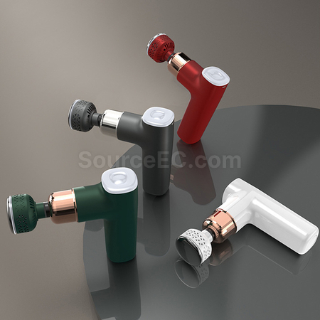 Customization Cold/Hot Compress Fascia Gun Corporate Gifts