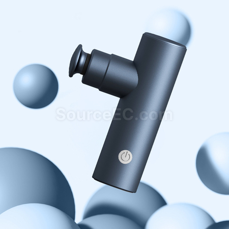 Customization Mini Compress Fascia Gun with EVA Box Corporate Gifts
