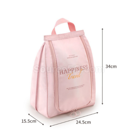 Customization Three dimensional large capacity shoe bag Corporate Gifts