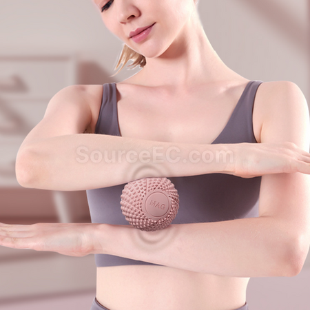 Customization Massage Magnetic Fascia Ball Corporate Gifts