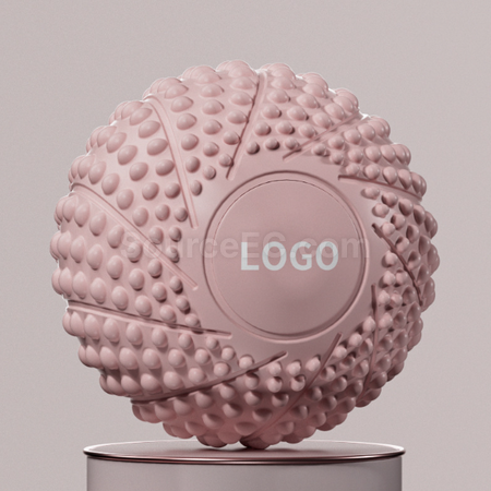 Customization Massage Magnetic Fascia Ball Corporate Gifts