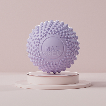 Customization Massage Magnetic Fascia Ball Corporate Gifts