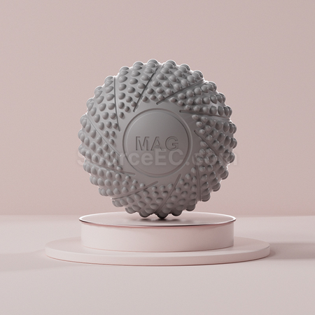Customization Massage Magnetic Fascia Ball Corporate Gifts