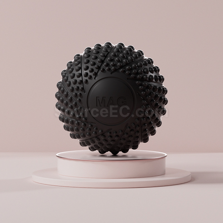 Customization Massage Magnetic Fascia Ball Corporate Gifts