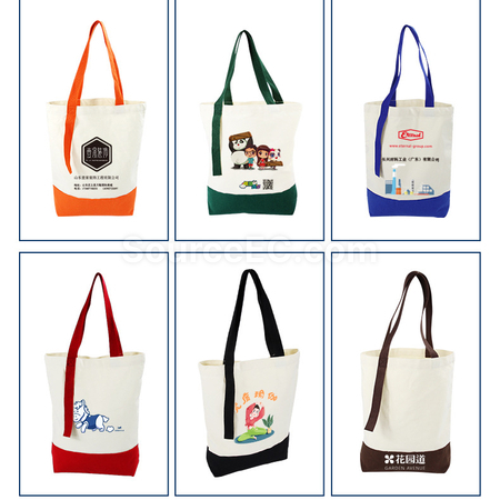 Customization Canvas Bag Corporate Gifts