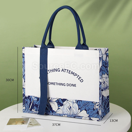 Customization Cotton Canvas Bag Corporate Gifts