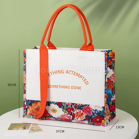 Customization Cotton Canvas Bag Corporate Gifts