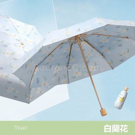 Customization Double Layer Folding Umbrella Corporate Gifts