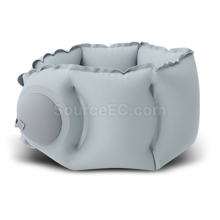 Customization Press Inflatable U-shaped Pillow Corporate Gifts