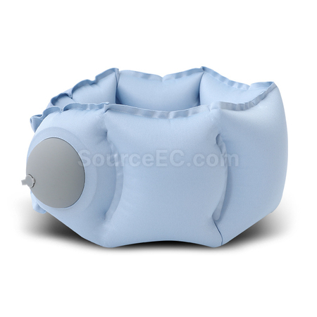 Customization Press Inflatable U-shaped Pillow Corporate Gifts