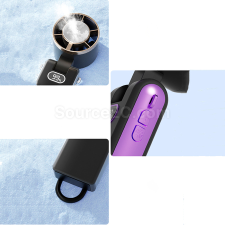 Customization Portable Handheld Fan Corporate Gifts