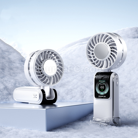Customization Portable Handheld Fan Corporate Gifts