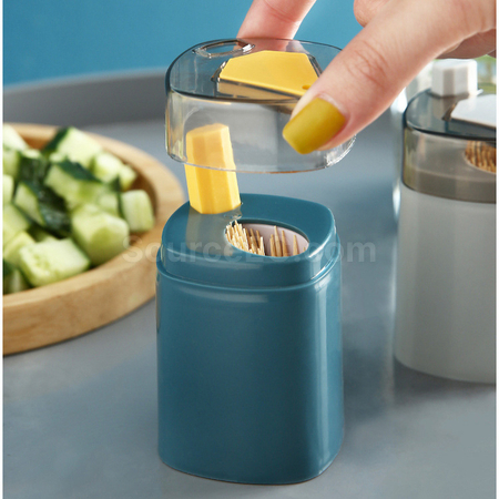 Customization Push-Type Toothpick Holder Corporate Gifts