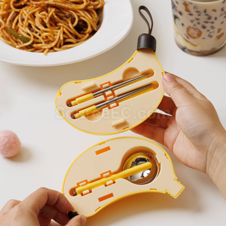 Customization Stainless Steel Tableware Corporate Gifts
