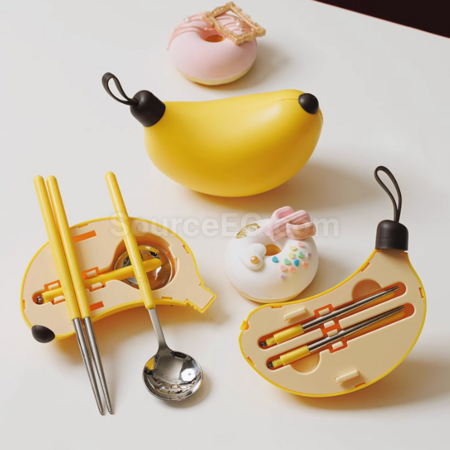 Customization Stainless Steel Tableware Corporate Gifts