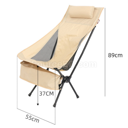 Customization Outdoor portable folding chair Corporate Gifts