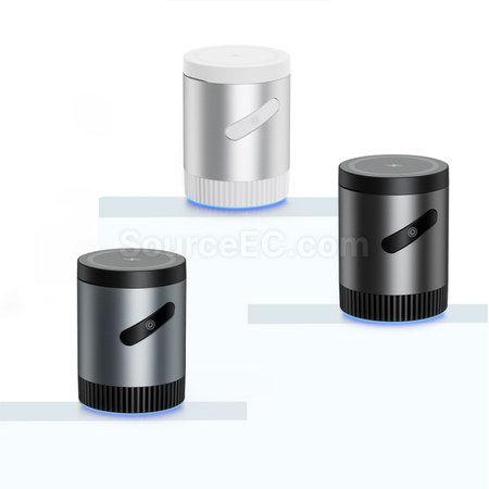 Customization Three-In-One Foldable Wireless Charger Corporate Gifts