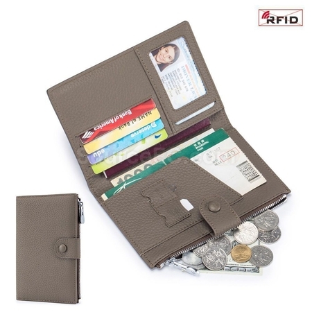Customization Multifunctional Passport Bag Corporate Gifts