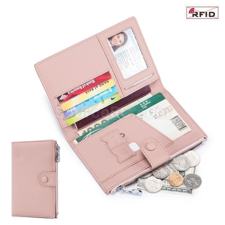 Customization Multifunctional Passport Bag Corporate Gifts