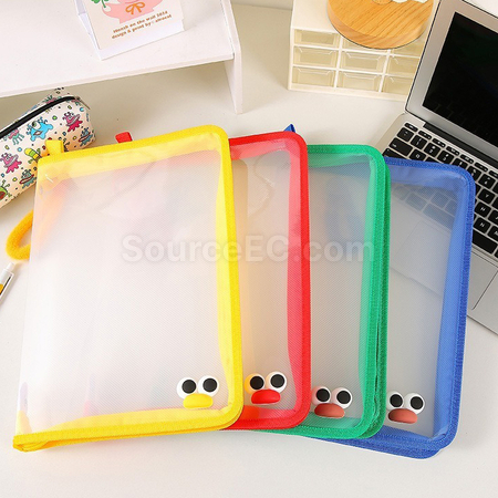Customization A4 File Bag Corporate Gifts
