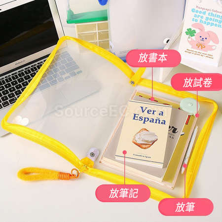 Customization A4 File Bag Corporate Gifts