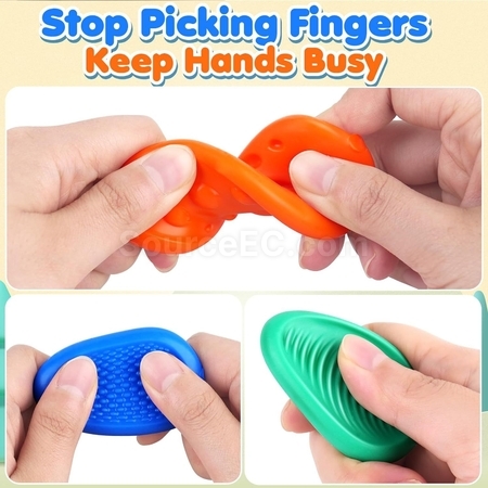 Customization Children's Stress Relieving Toys Corporate Gifts