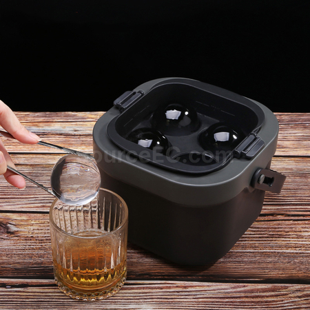 Customization High Transparency Ice Bucket Corporate Gifts