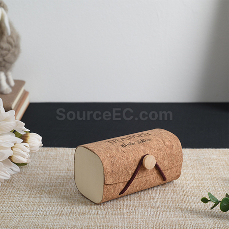 Environmentally Friendly Bark box pencil case pen holder