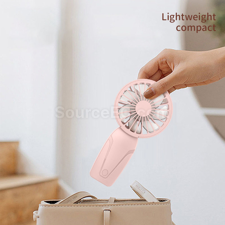 Customization Portable Handheld Fan Corporate Gifts