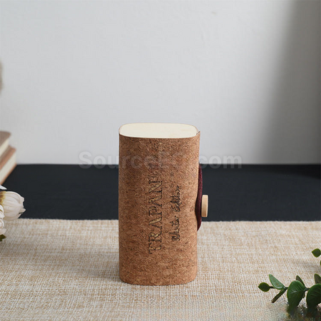 Customization Environmentally Friendly Bark box pencil case pen holder Corporate Gifts