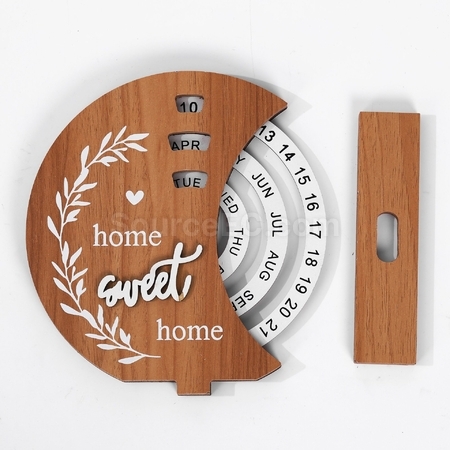 Customization Rotating Wannian Calendar Corporate Gifts