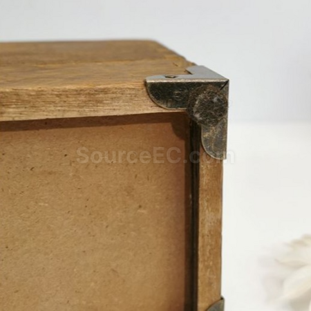 Customization  Wooden Pen Holder Storage Tube Corporate Gifts