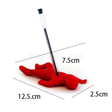 Customization Vent pen holder Corporate Gifts