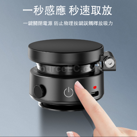 Customization Automatic Vacuum Suction Cup Mobile Phone Holder Corporate Gifts