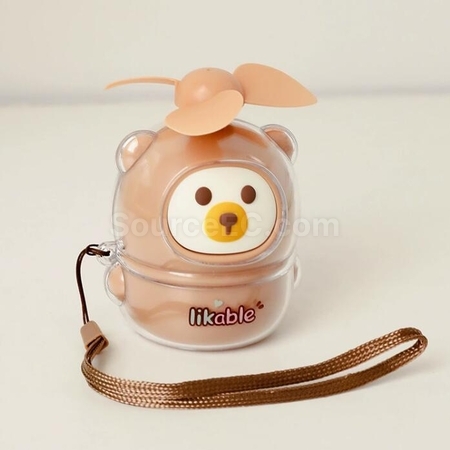 Customization Portable Handheld Fan Corporate Gifts