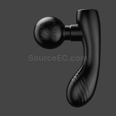 Customization Double-head vibration fascia gun Corporate Gifts