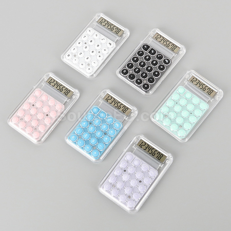 Customization Mini Calculator Corporate Gifts