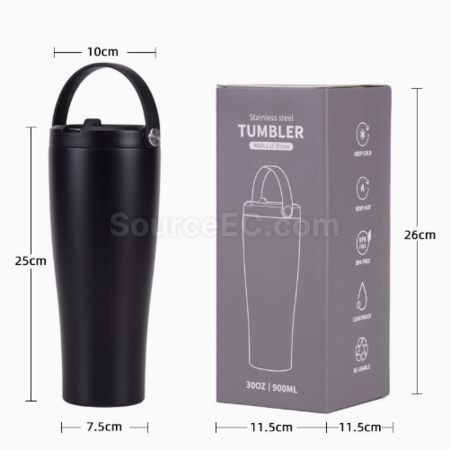 Customization 30oz stainless steel portable insulated cup Corporate Gifts