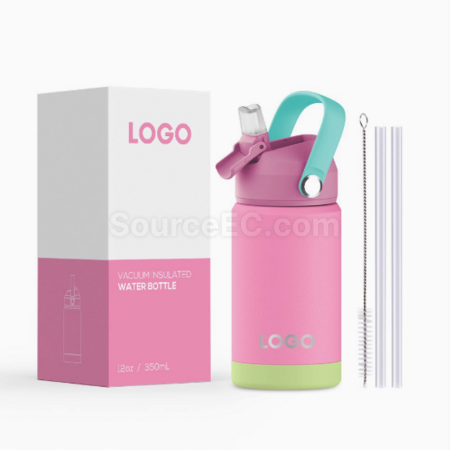 Customization Handheld liquid silicone suction nozzle insulated cup Corporate Gifts
