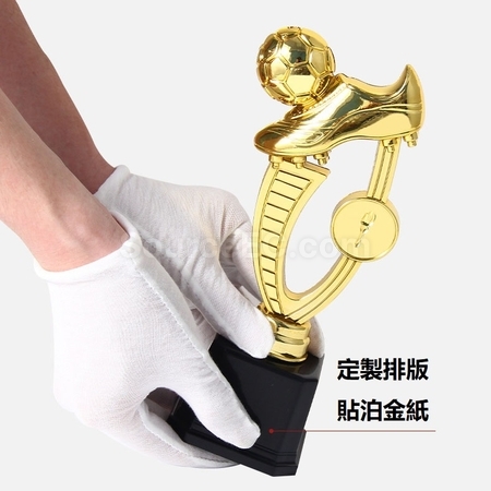 Customization FootBall Trophy Corporate Gifts