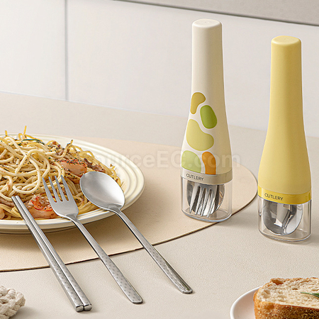 Stainless Steel Tableware