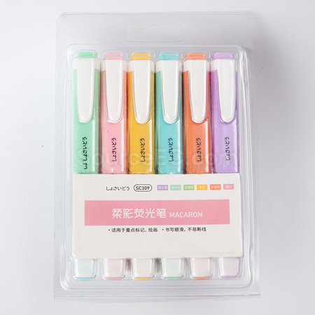 Customization Fluorescent Pen Corporate Gifts