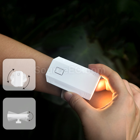 Customization Outdoor Mini Wrist Light Corporate Gifts