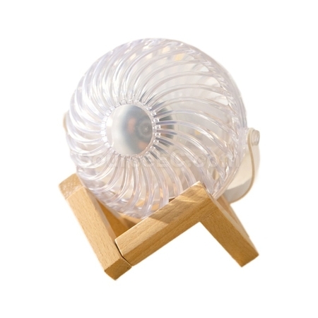 Spherical Mini Bracket Fan