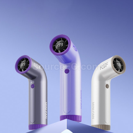 Customization Portable Handheld Fan Corporate Gifts