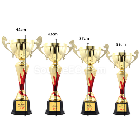 Customization Trophy Cup Corporate Gifts