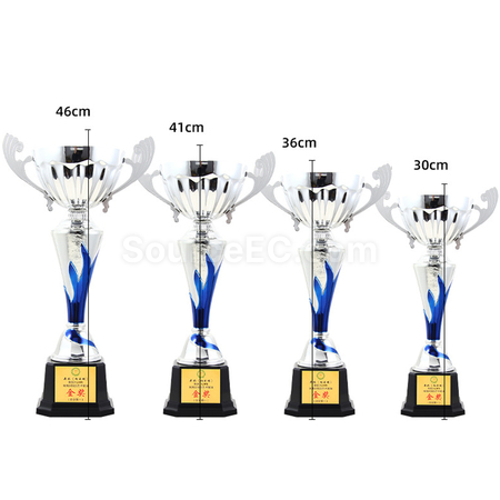 Customization Trophy Cup Corporate Gifts