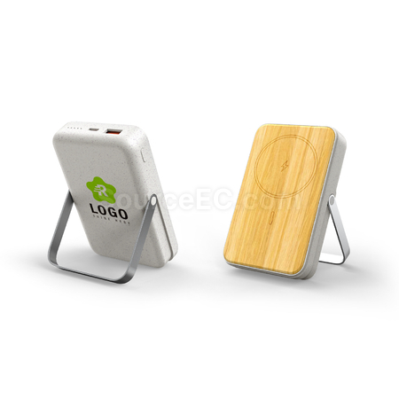 Customization Bracket Magnetic Power Bank Corporate Gifts