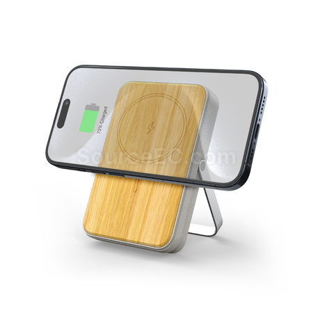 Customization Bracket Magnetic Power Bank Corporate Gifts